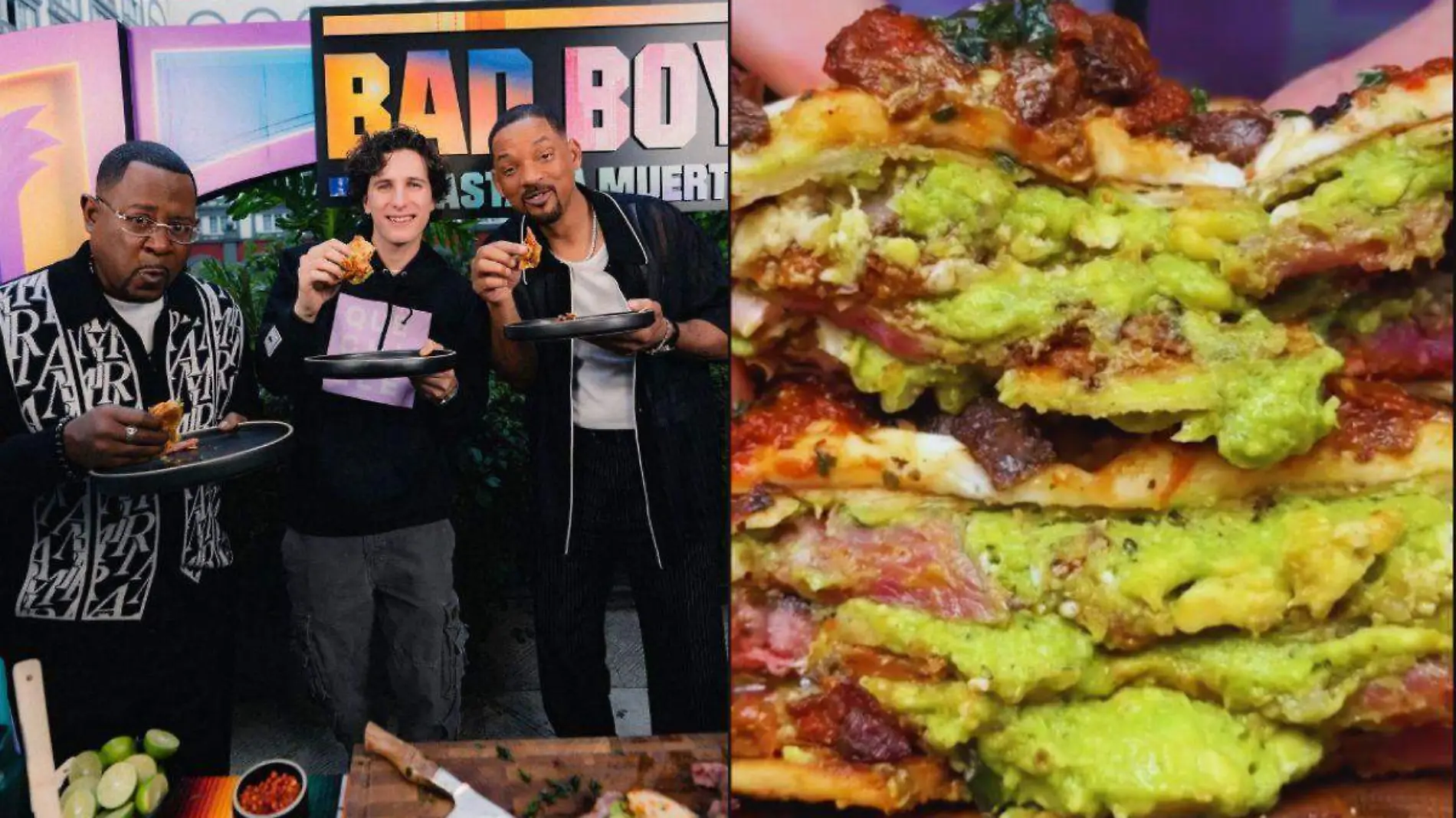 Robe Grill y los Bad Boys